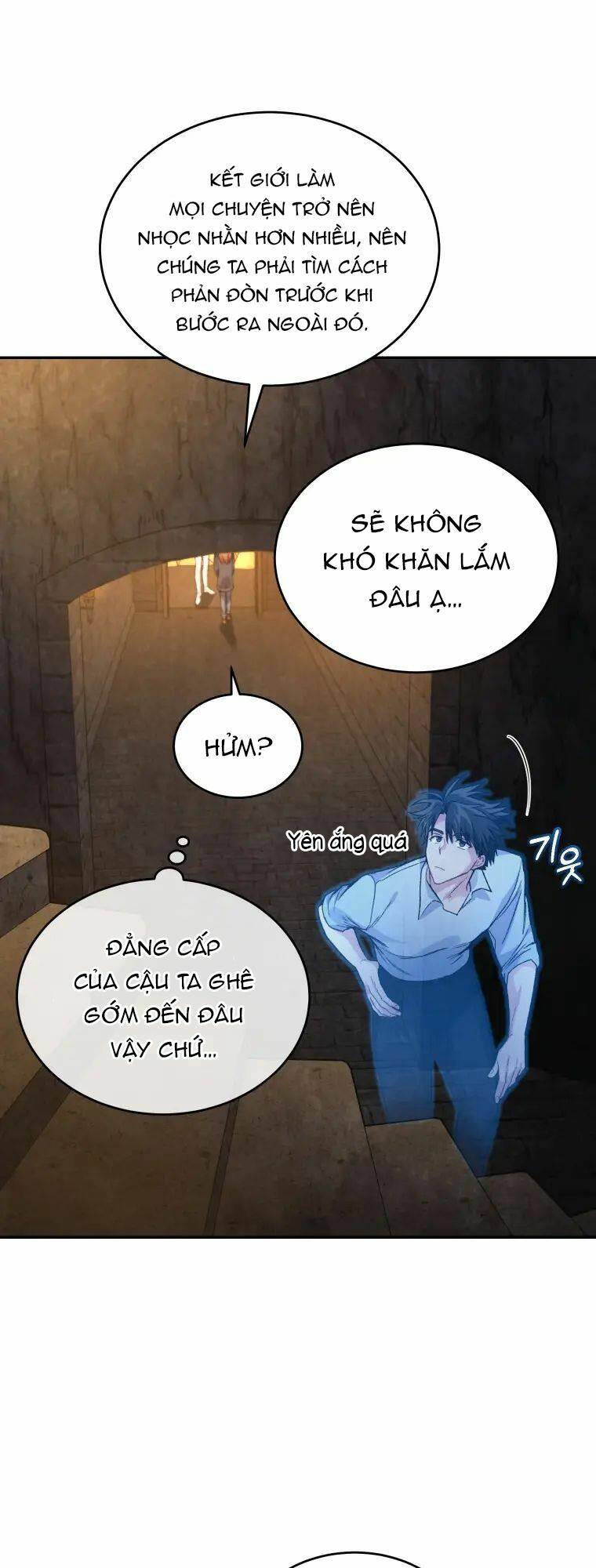 Ta Đánh Cắp Linh Hồn Của Ranker Top 1 - Chapter 29 - Page 33