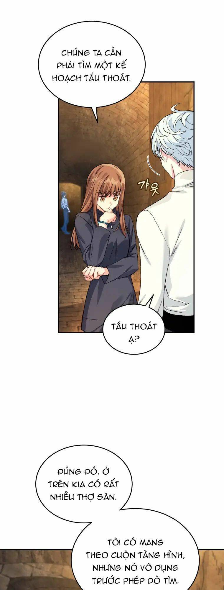 Ta Đánh Cắp Linh Hồn Của Ranker Top 1 - Chapter 29 - Page 35