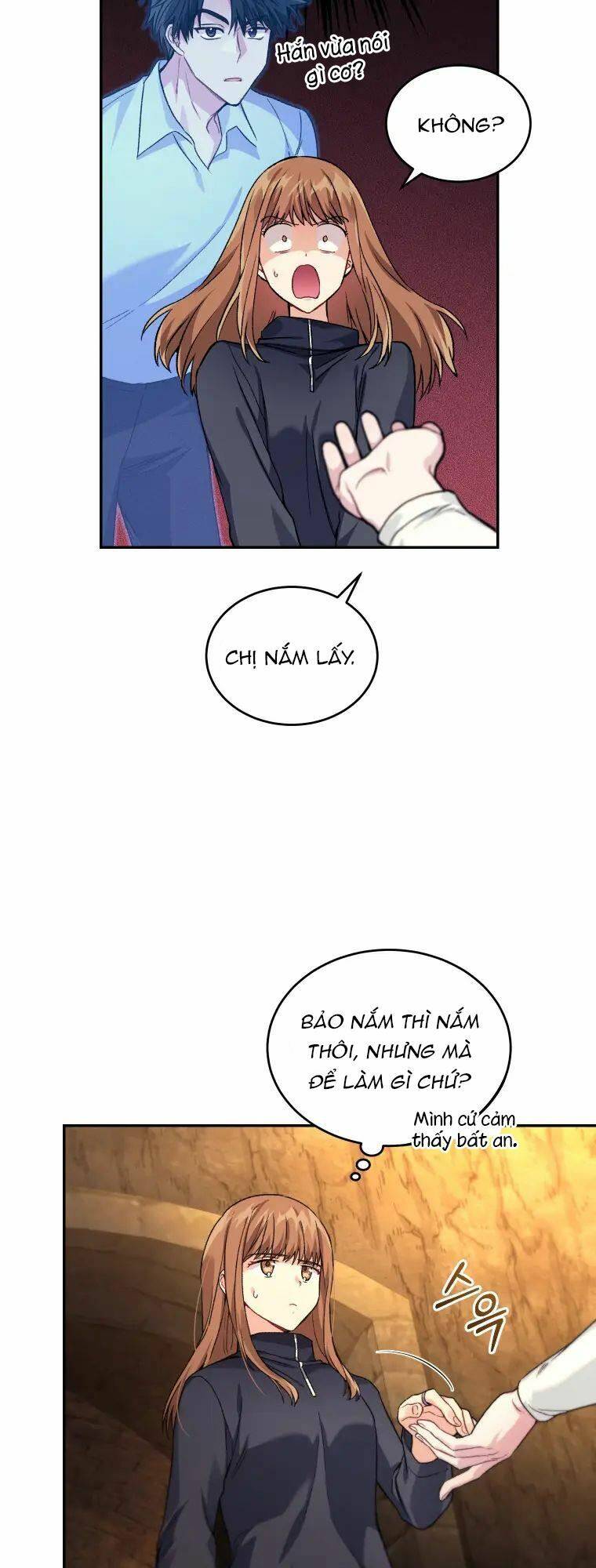 Ta Đánh Cắp Linh Hồn Của Ranker Top 1 - Chapter 29 - Page 38