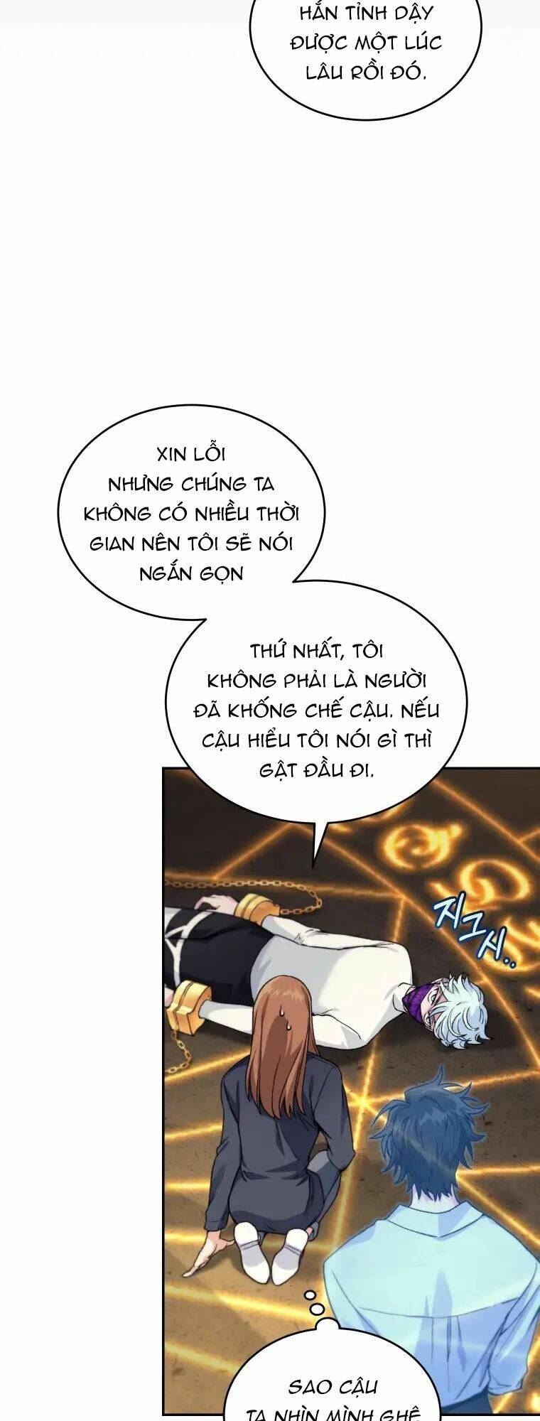 Ta Đánh Cắp Linh Hồn Của Ranker Top 1 - Chapter 29 - Page 3