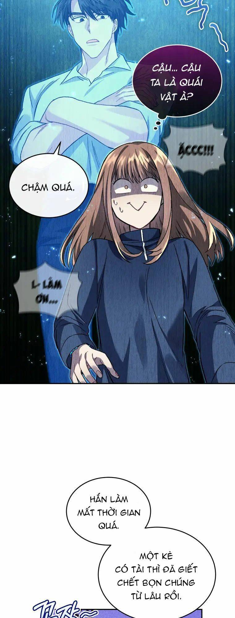 Ta Đánh Cắp Linh Hồn Của Ranker Top 1 - Chapter 29 - Page 54