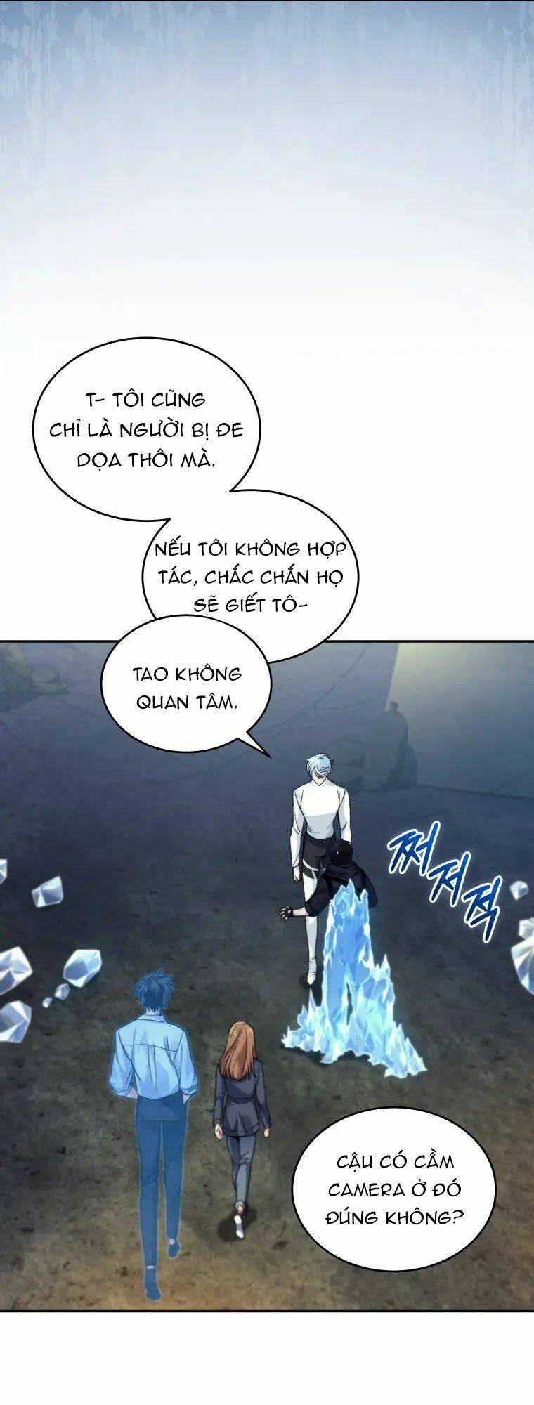 Ta Đánh Cắp Linh Hồn Của Ranker Top 1 - Chapter 30 - Page 9