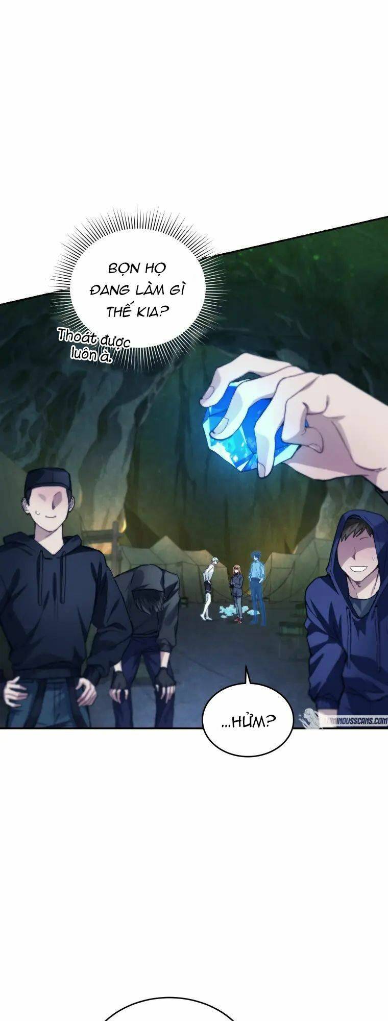 Ta Đánh Cắp Linh Hồn Của Ranker Top 1 - Chapter 30 - Page 14