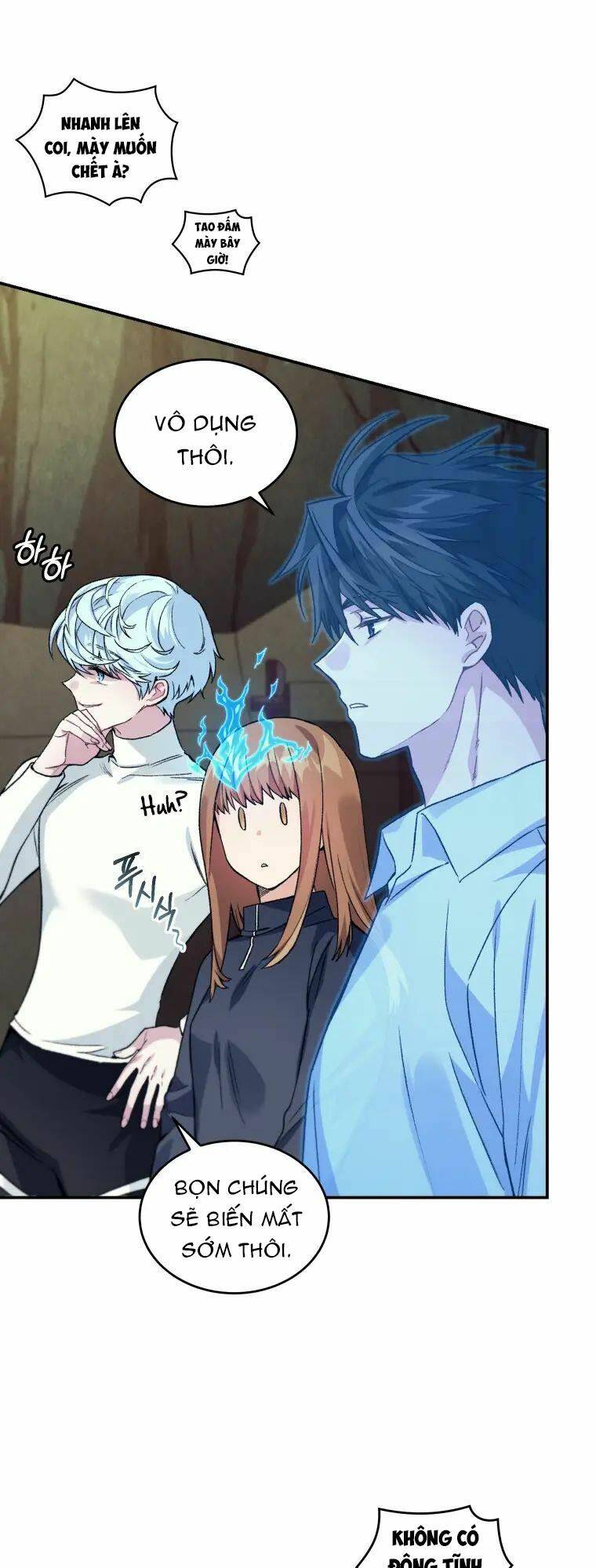 Ta Đánh Cắp Linh Hồn Của Ranker Top 1 - Chapter 30 - Page 19