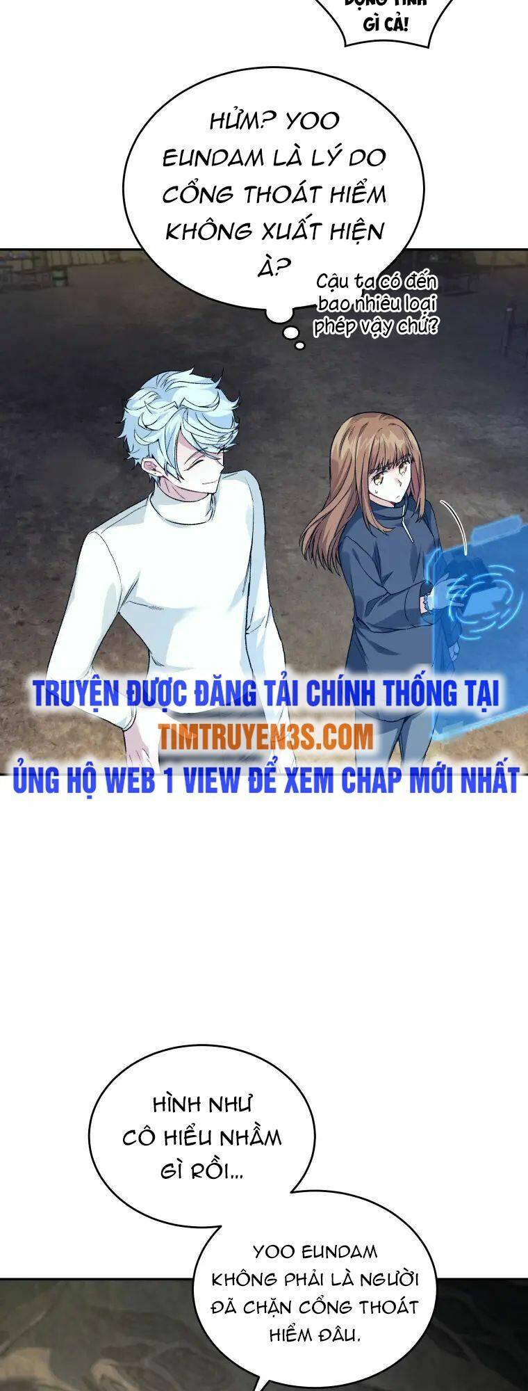 Ta Đánh Cắp Linh Hồn Của Ranker Top 1 - Chapter 30 - Page 20