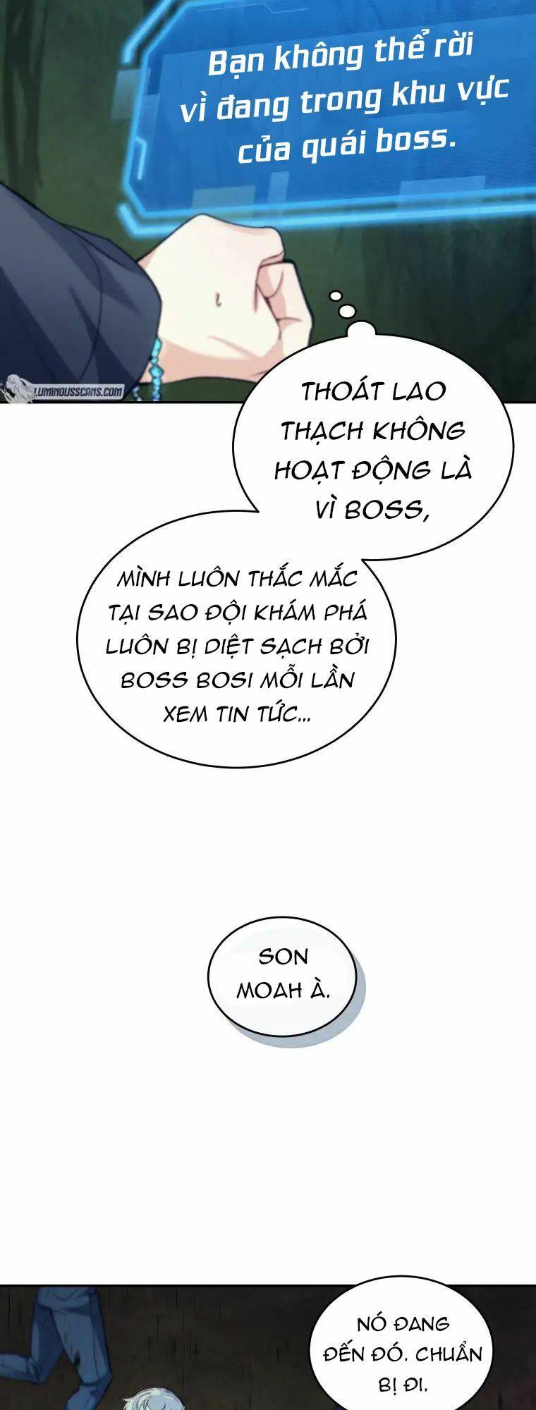 Ta Đánh Cắp Linh Hồn Của Ranker Top 1 - Chapter 30 - Page 30
