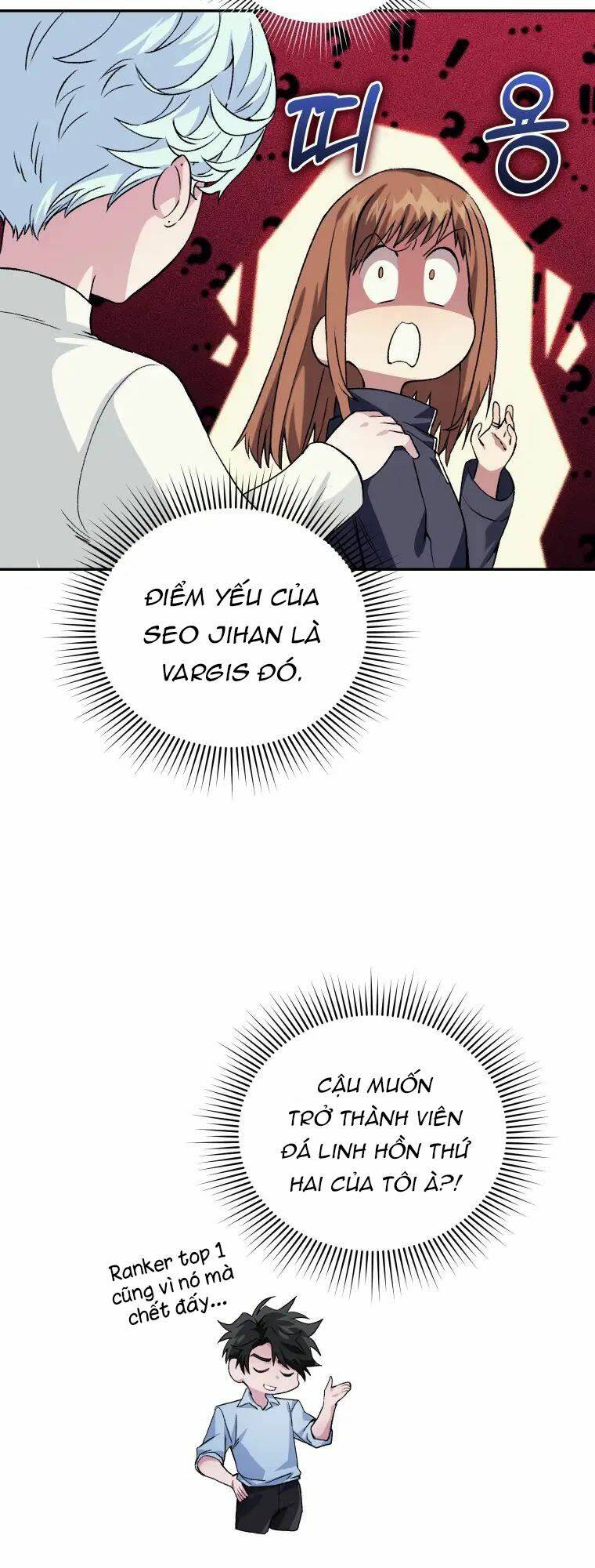 Ta Đánh Cắp Linh Hồn Của Ranker Top 1 - Chapter 30 - Page 38