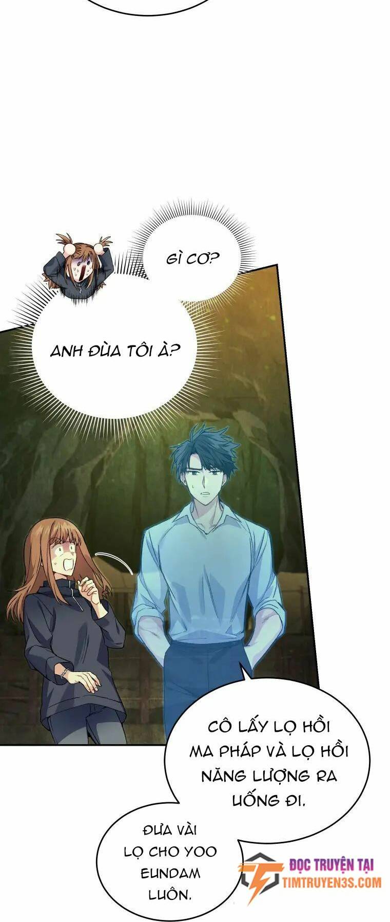 Ta Đánh Cắp Linh Hồn Của Ranker Top 1 - Chapter 30 - Page 40