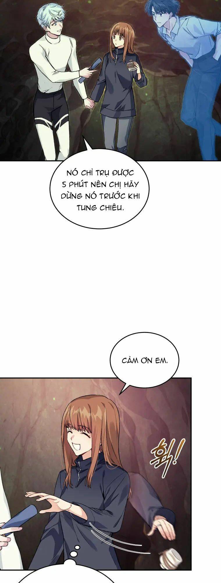 Ta Đánh Cắp Linh Hồn Của Ranker Top 1 - Chapter 30 - Page 52