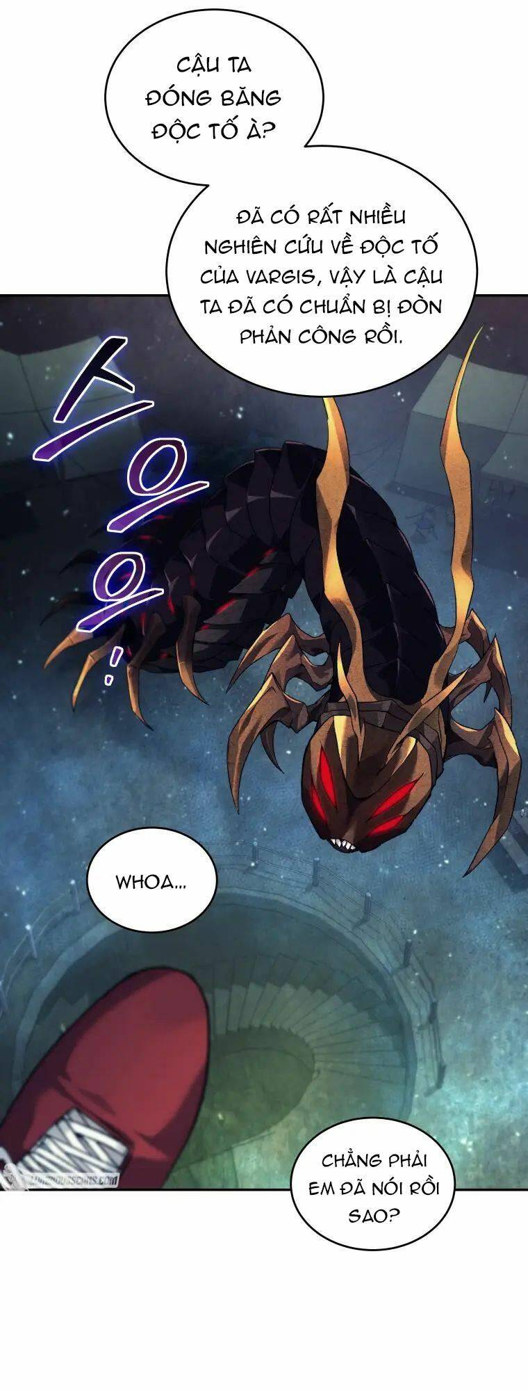 Ta Đánh Cắp Linh Hồn Của Ranker Top 1 - Chapter 30 - Page 59