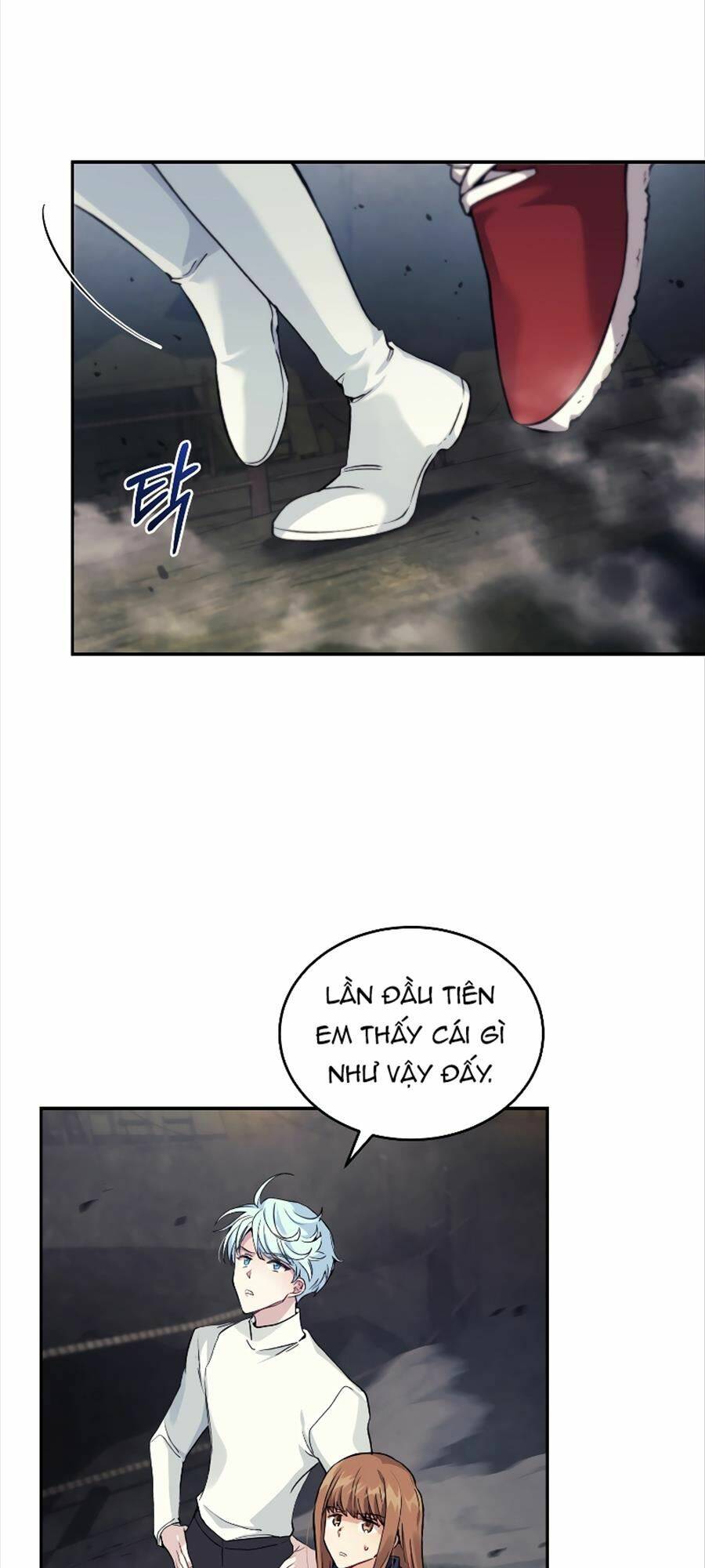 Ta Đánh Cắp Linh Hồn Của Ranker Top 1 - Chapter 31 - Page 45