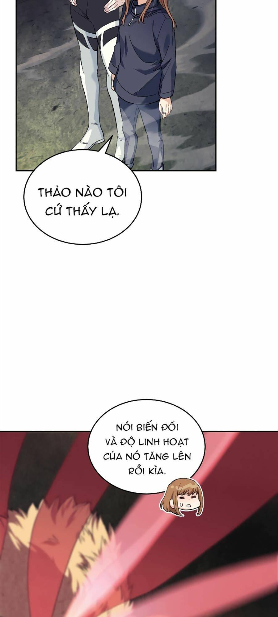 Ta Đánh Cắp Linh Hồn Của Ranker Top 1 - Chapter 31 - Page 46
