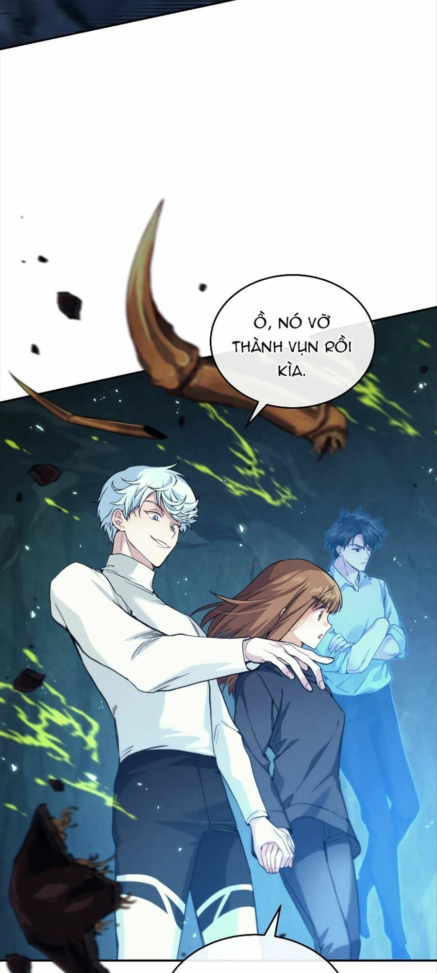 Ta Đánh Cắp Linh Hồn Của Ranker Top 1 - Chapter 31 - Page 5