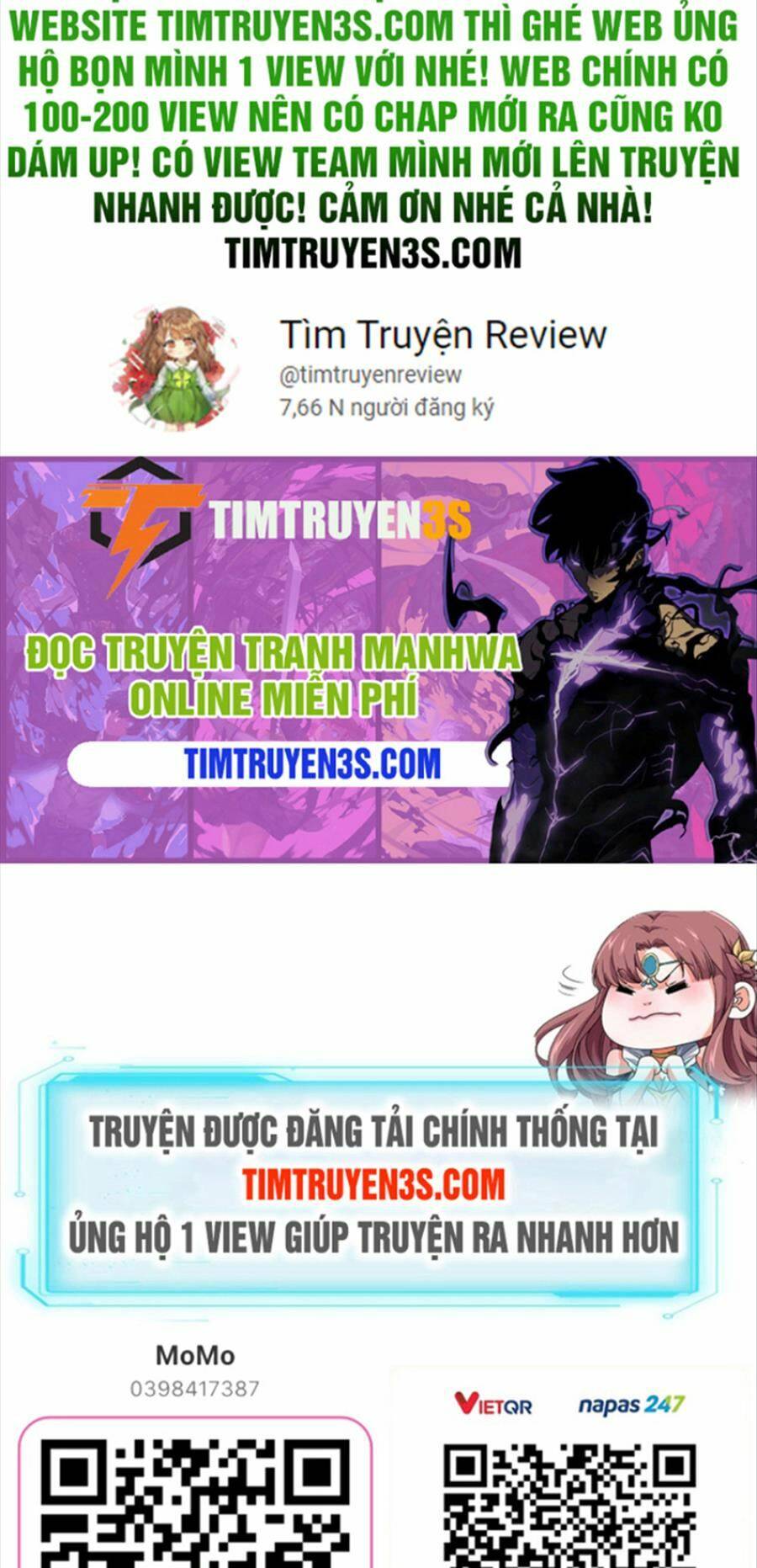 Ta Đánh Cắp Linh Hồn Của Ranker Top 1 - Chapter 31 - Page 74