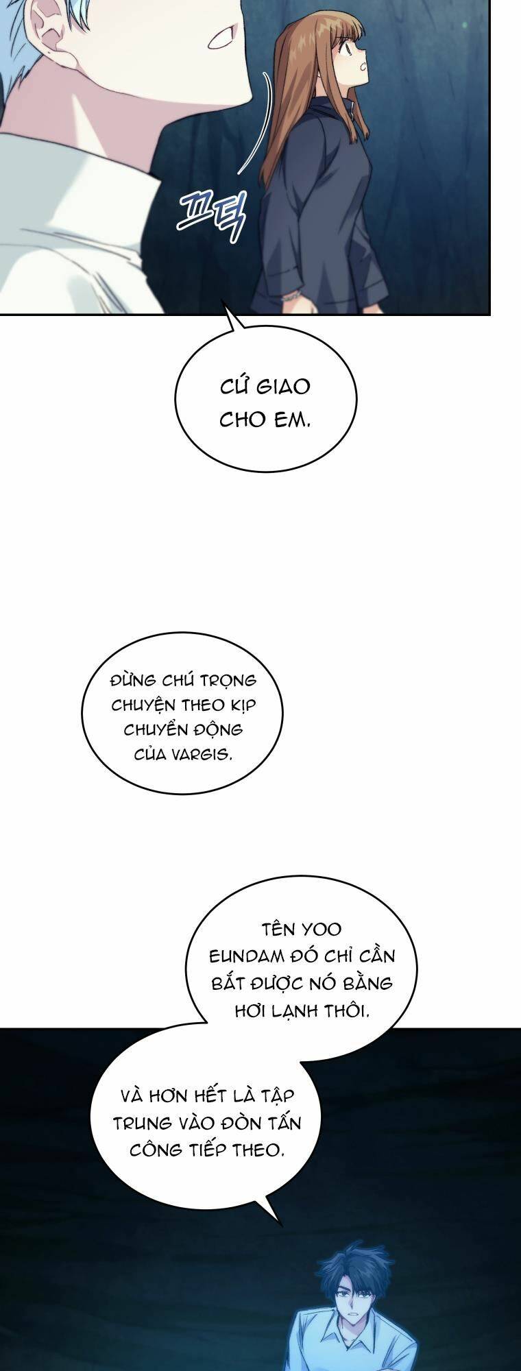 Ta Đánh Cắp Linh Hồn Của Ranker Top 1 - Chapter 32 - Page 19