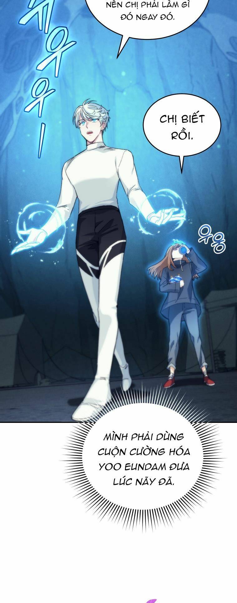 Ta Đánh Cắp Linh Hồn Của Ranker Top 1 - Chapter 32 - Page 23