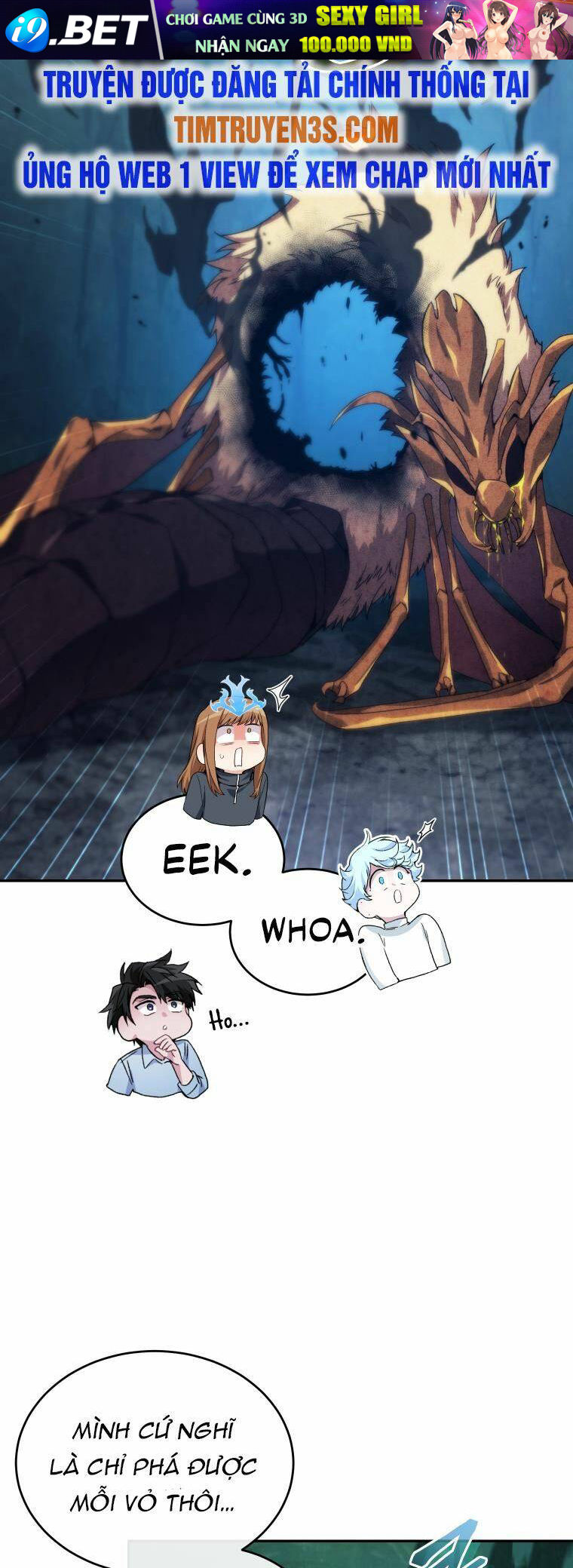 Ta Đánh Cắp Linh Hồn Của Ranker Top 1 - Chapter 32 - Page 35