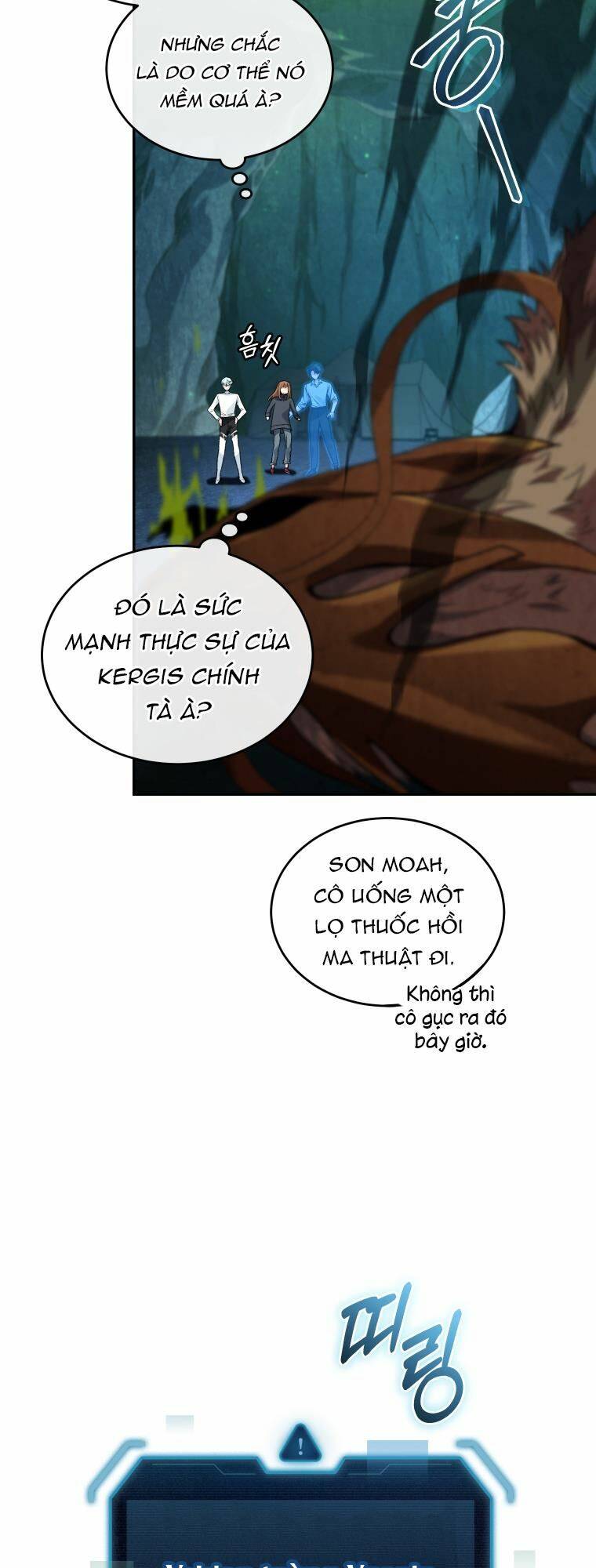 Ta Đánh Cắp Linh Hồn Của Ranker Top 1 - Chapter 32 - Page 36