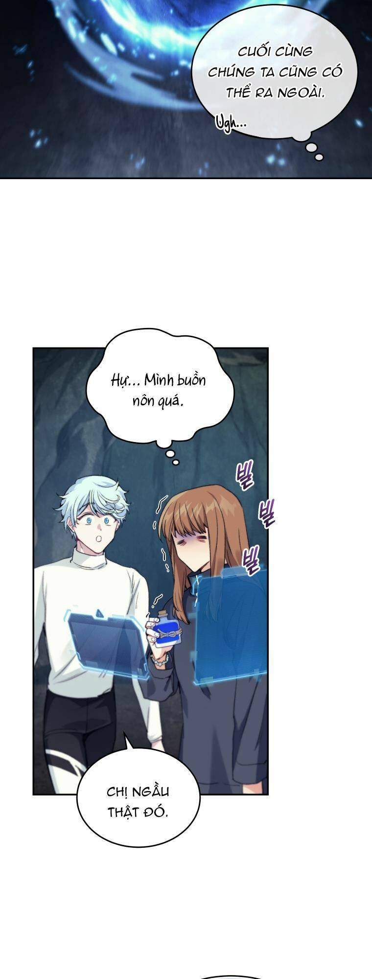 Ta Đánh Cắp Linh Hồn Của Ranker Top 1 - Chapter 32 - Page 38