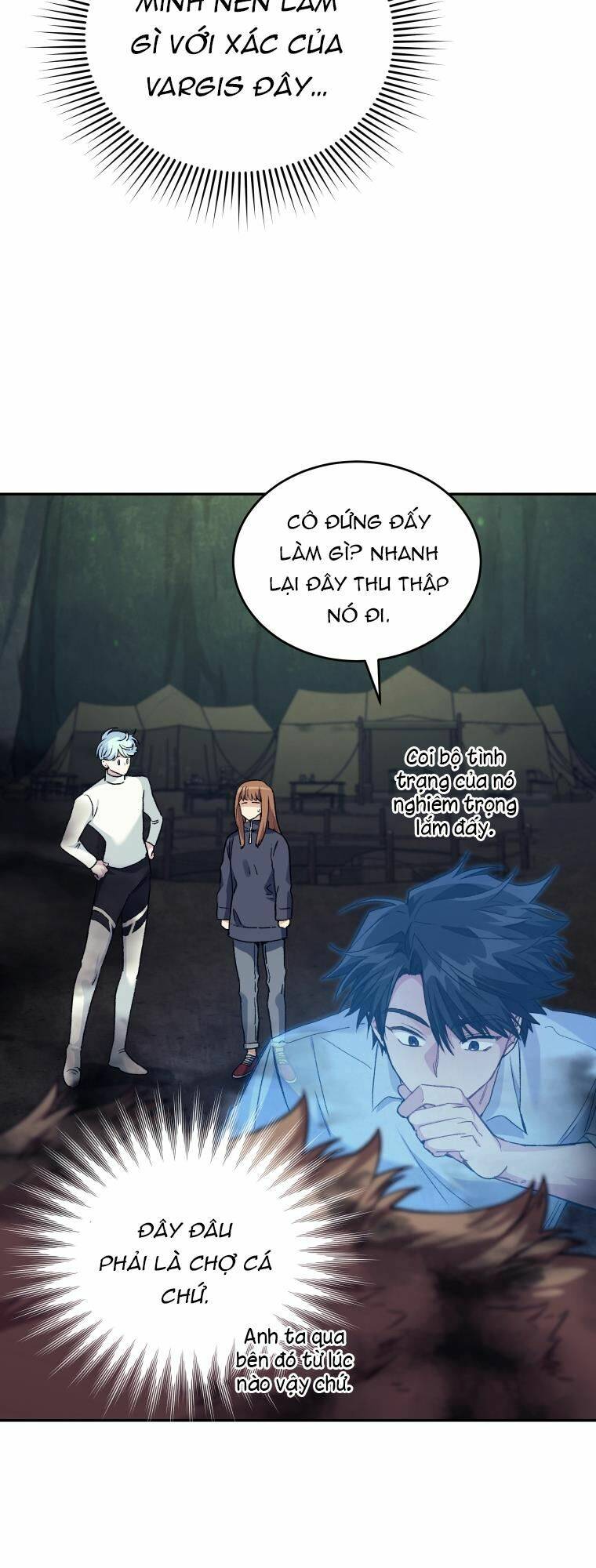 Ta Đánh Cắp Linh Hồn Của Ranker Top 1 - Chapter 32 - Page 42