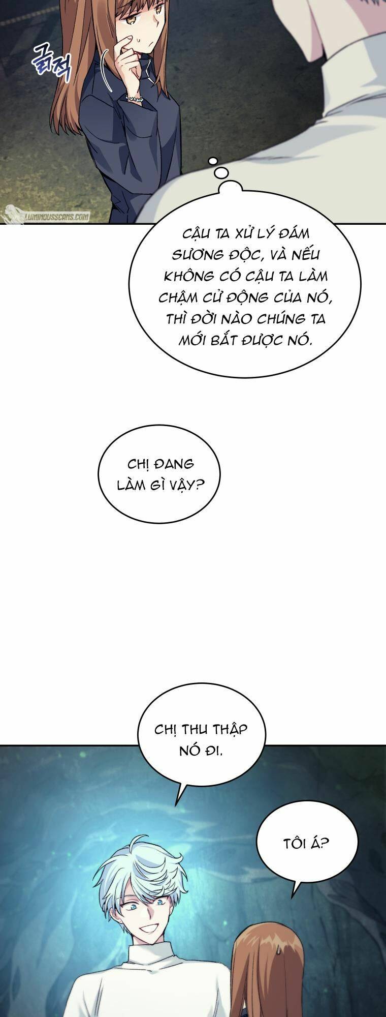 Ta Đánh Cắp Linh Hồn Của Ranker Top 1 - Chapter 32 - Page 44