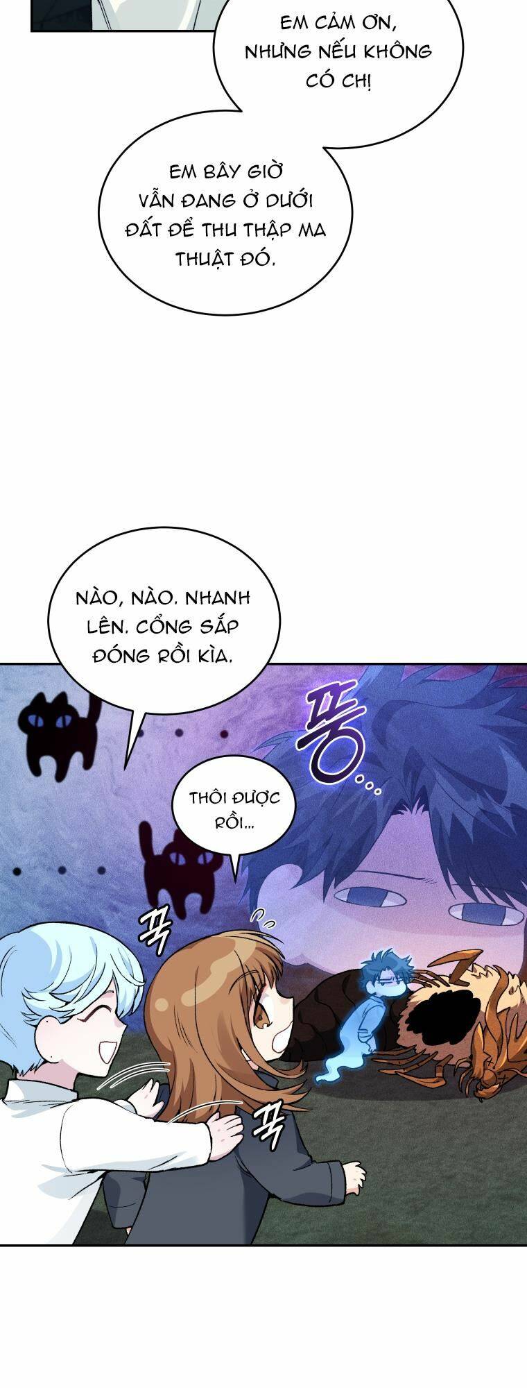 Ta Đánh Cắp Linh Hồn Của Ranker Top 1 - Chapter 32 - Page 46
