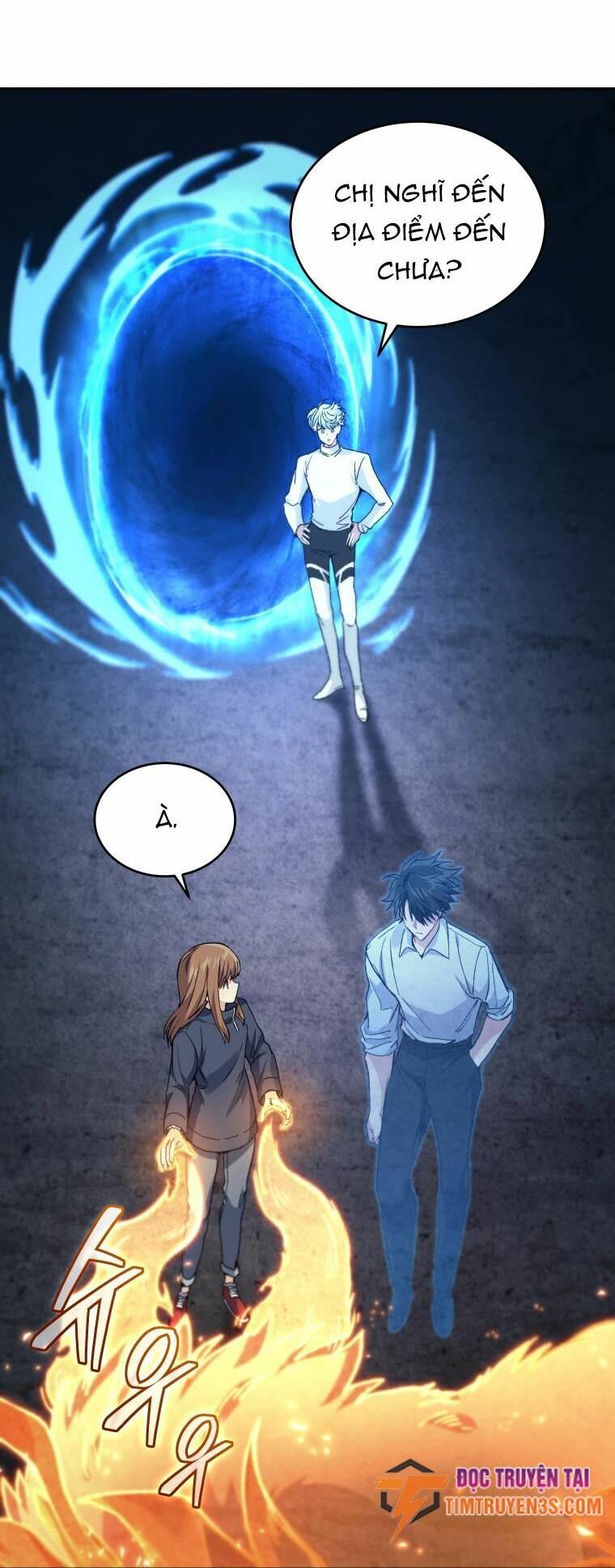 Ta Đánh Cắp Linh Hồn Của Ranker Top 1 - Chapter 32 - Page 48