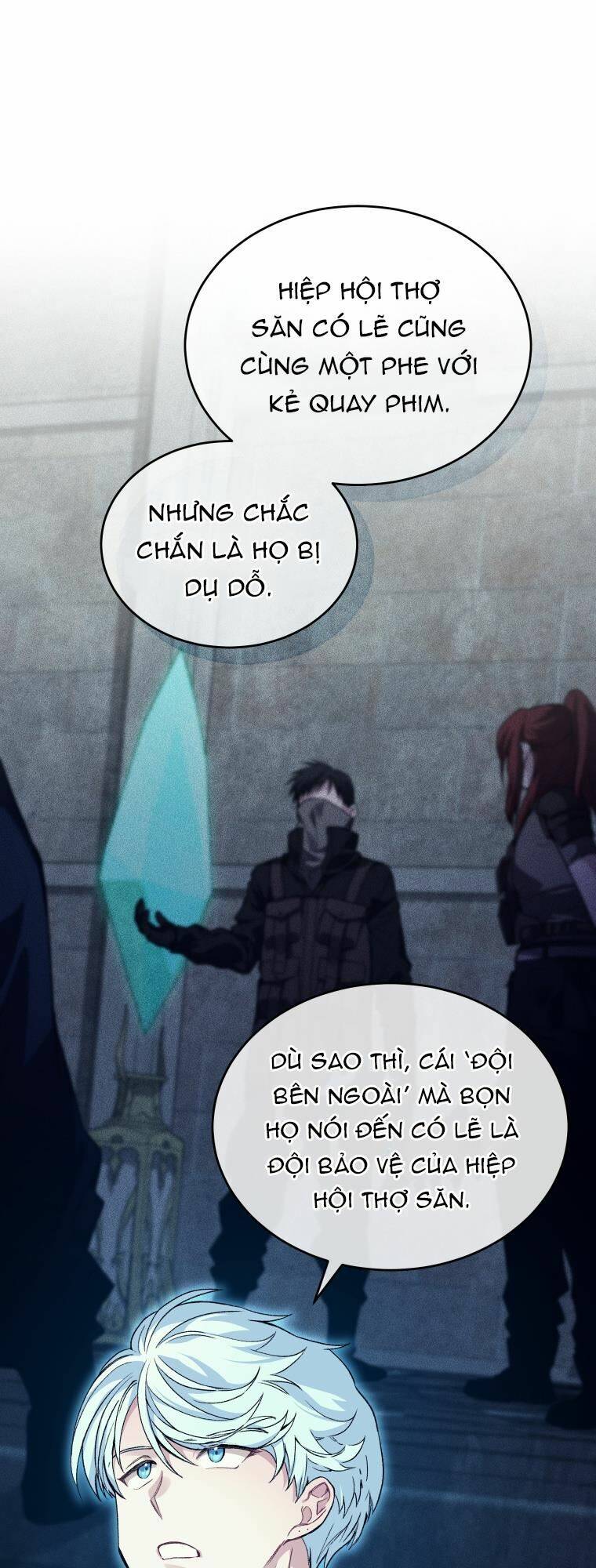 Ta Đánh Cắp Linh Hồn Của Ranker Top 1 - Chapter 32 - Page 50