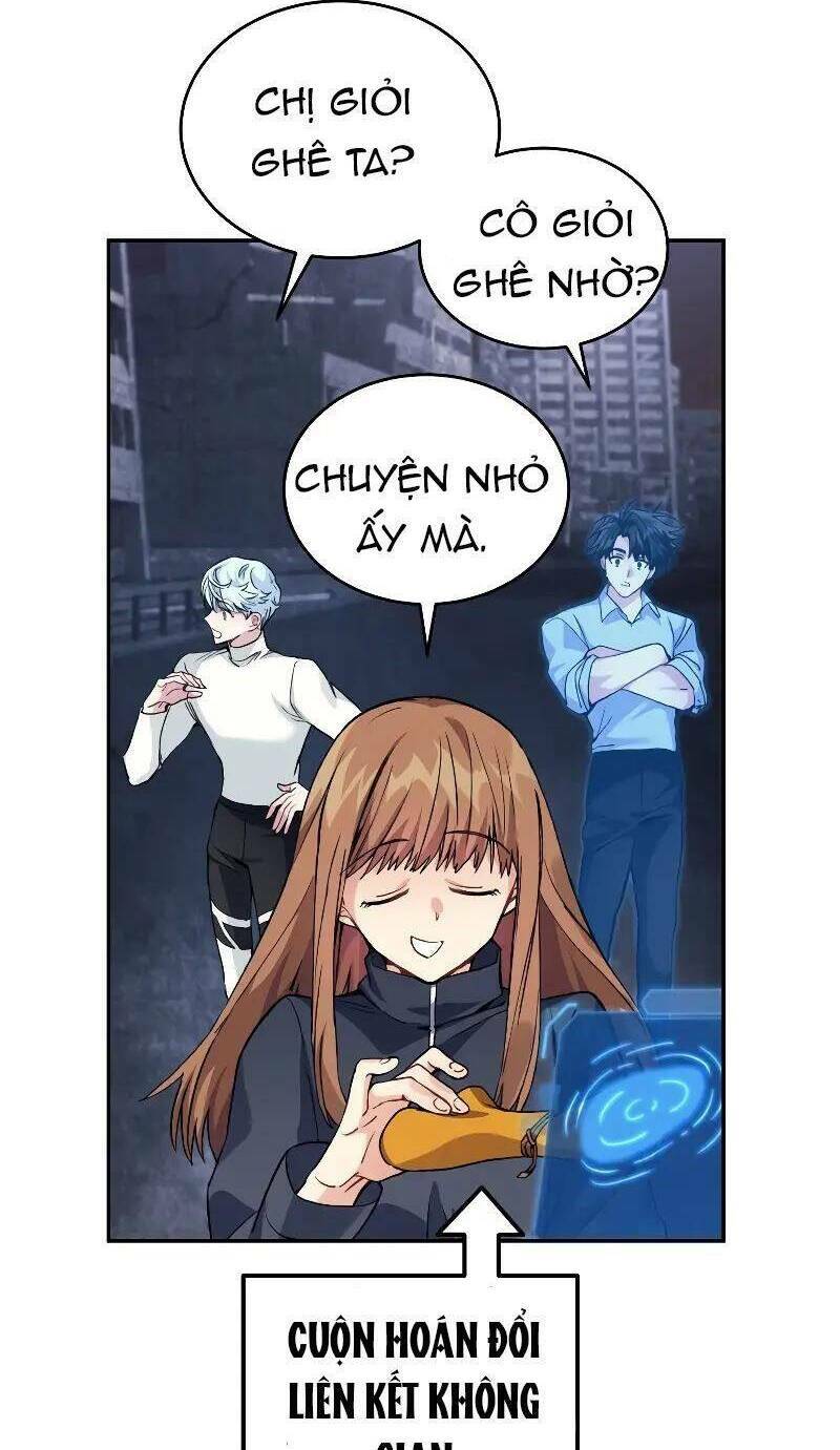 Ta Đánh Cắp Linh Hồn Của Ranker Top 1 - Chapter 33 - Page 18