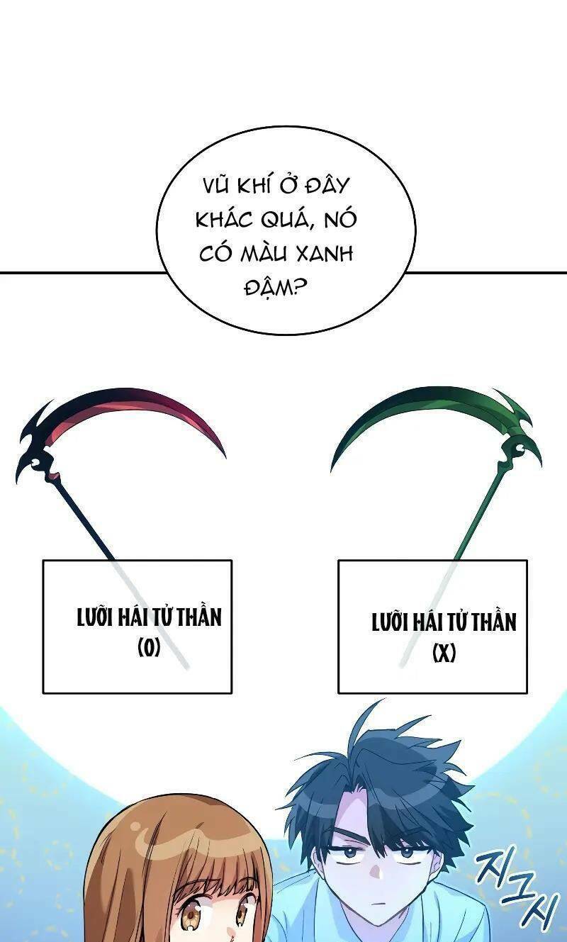 Ta Đánh Cắp Linh Hồn Của Ranker Top 1 - Chapter 33 - Page 56