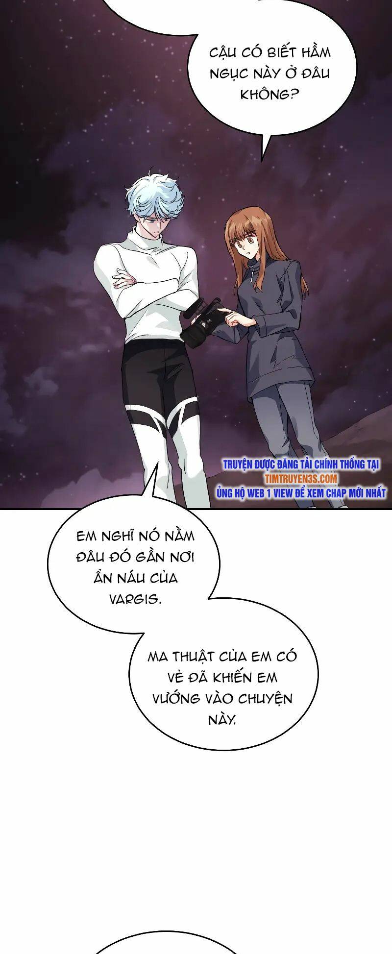 Ta Đánh Cắp Linh Hồn Của Ranker Top 1 - Chapter 34 - Page 16