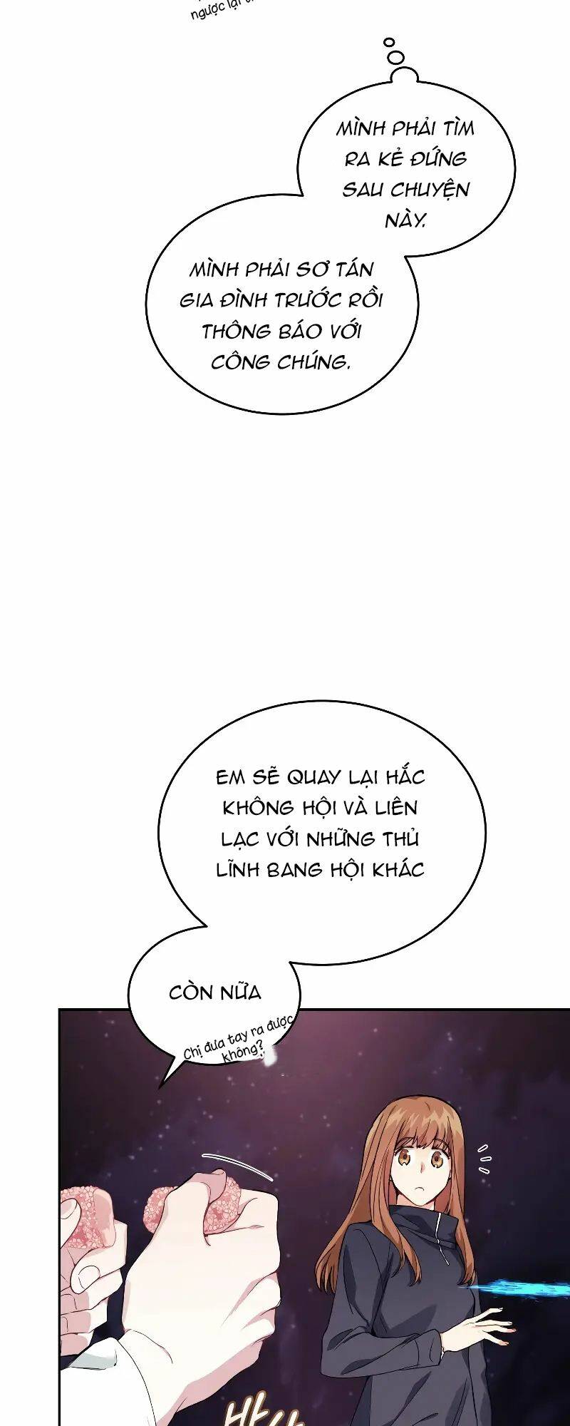Ta Đánh Cắp Linh Hồn Của Ranker Top 1 - Chapter 34 - Page 19