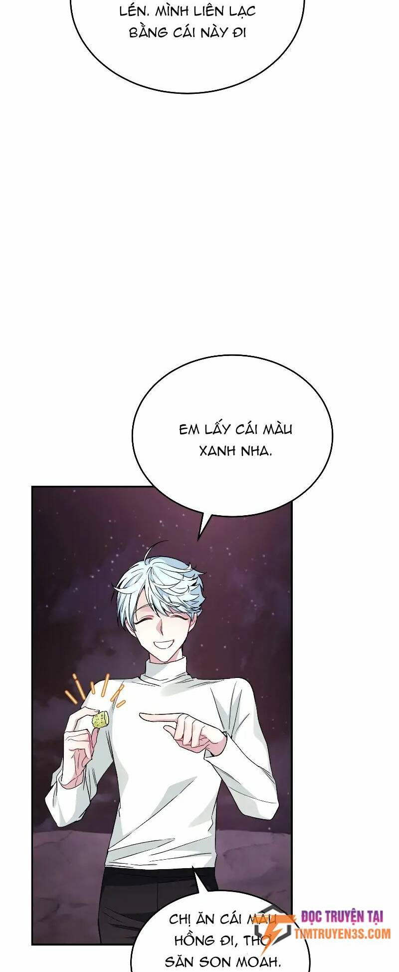 Ta Đánh Cắp Linh Hồn Của Ranker Top 1 - Chapter 34 - Page 21