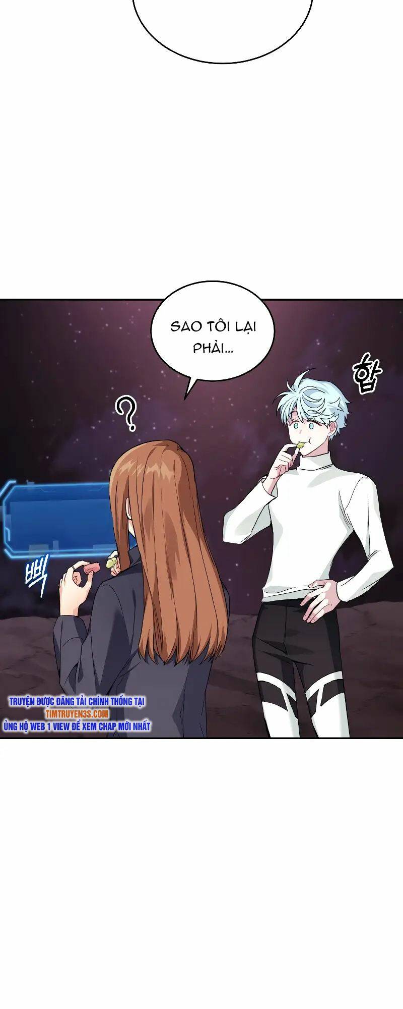 Ta Đánh Cắp Linh Hồn Của Ranker Top 1 - Chapter 34 - Page 22