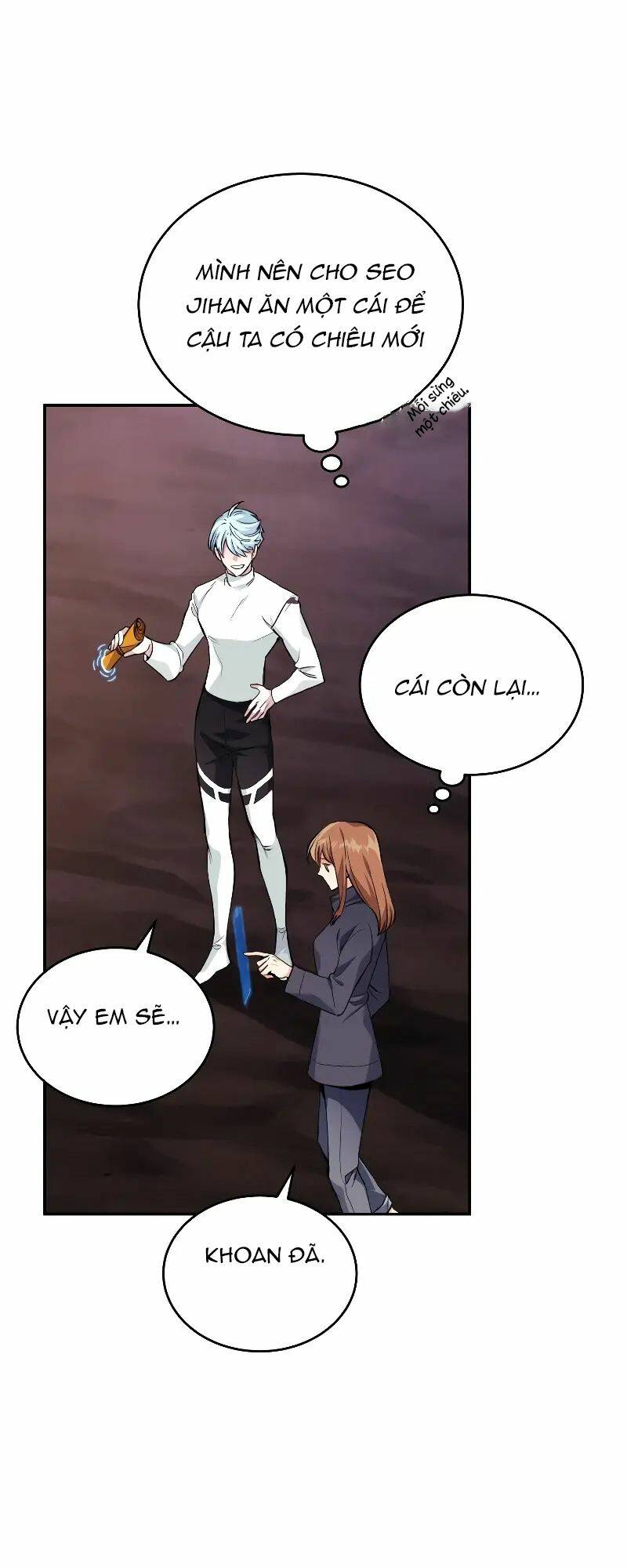 Ta Đánh Cắp Linh Hồn Của Ranker Top 1 - Chapter 34 - Page 27