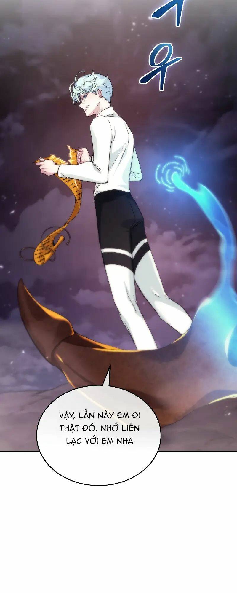 Ta Đánh Cắp Linh Hồn Của Ranker Top 1 - Chapter 34 - Page 32