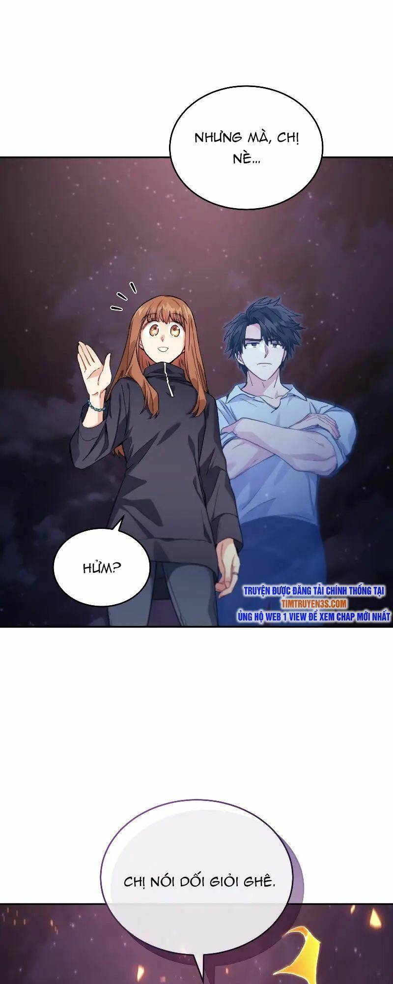 Ta Đánh Cắp Linh Hồn Của Ranker Top 1 - Chapter 34 - Page 33