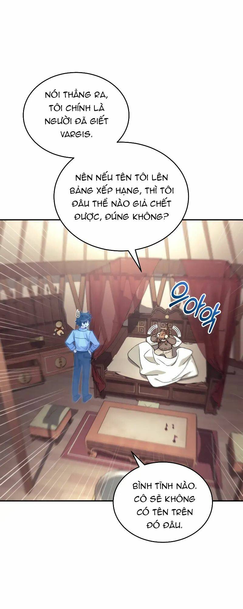 Ta Đánh Cắp Linh Hồn Của Ranker Top 1 - Chapter 34 - Page 41