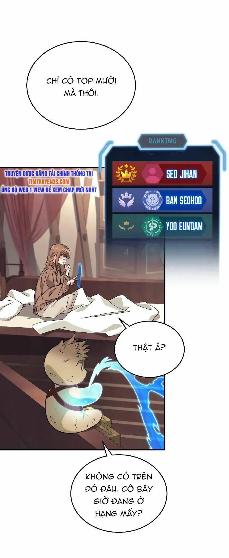 Ta Đánh Cắp Linh Hồn Của Ranker Top 1 - Chapter 34 - Page 42