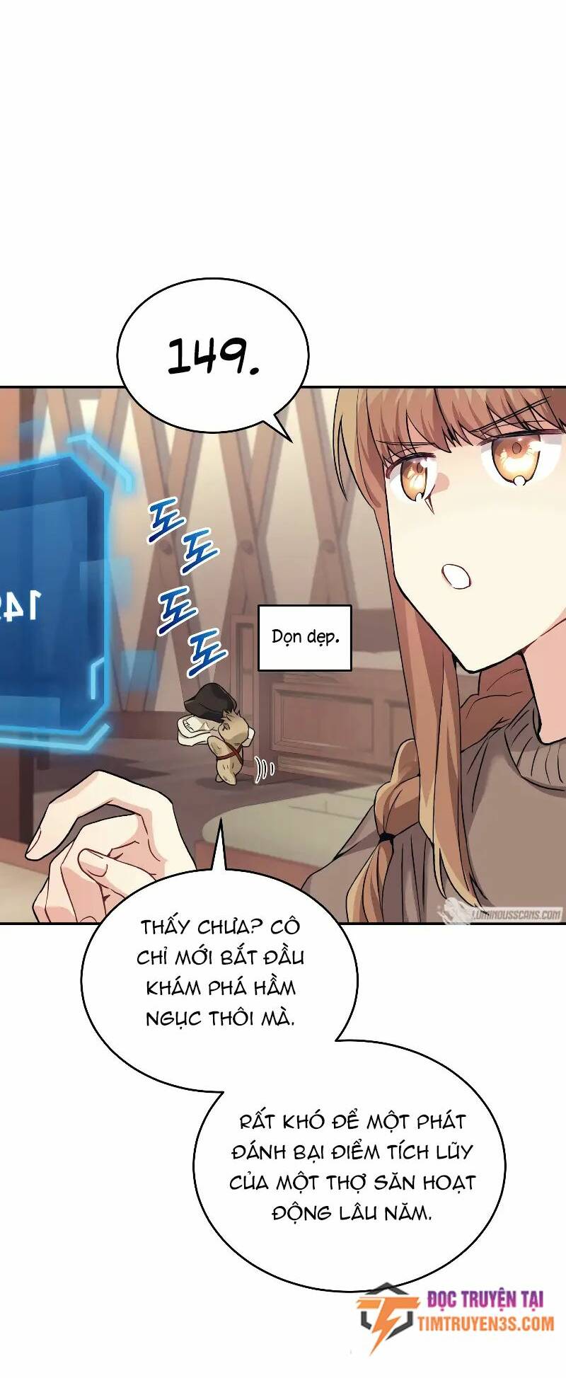 Ta Đánh Cắp Linh Hồn Của Ranker Top 1 - Chapter 34 - Page 43