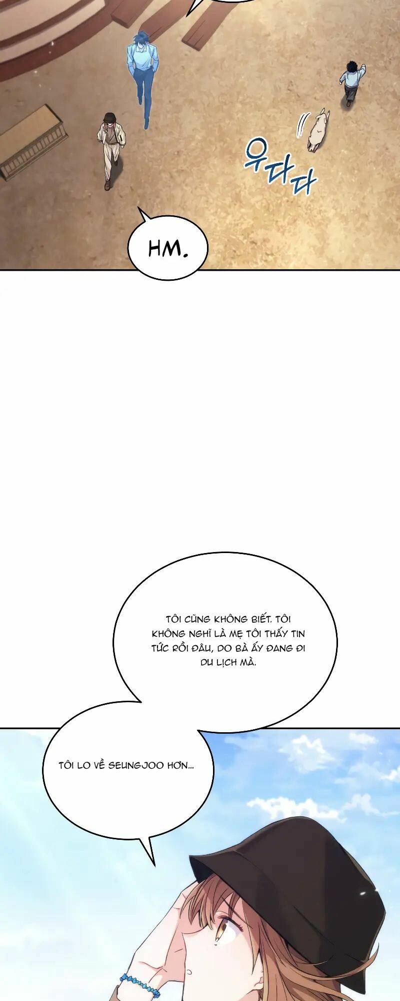 Ta Đánh Cắp Linh Hồn Của Ranker Top 1 - Chapter 34 - Page 49