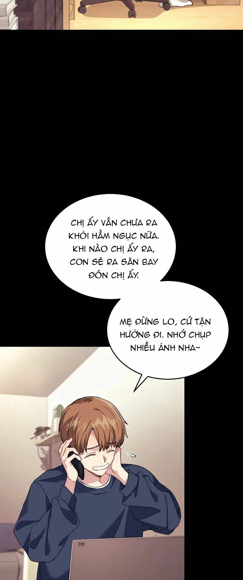 Ta Đánh Cắp Linh Hồn Của Ranker Top 1 - Chapter 34 - Page 54