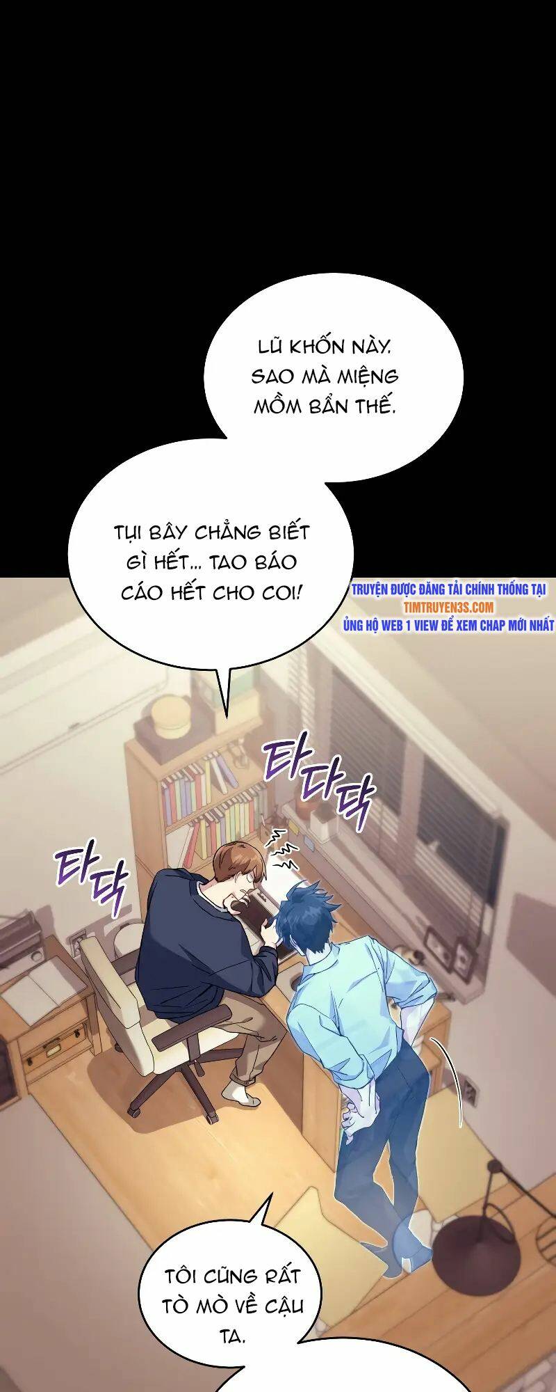 Ta Đánh Cắp Linh Hồn Của Ranker Top 1 - Chapter 34 - Page 56