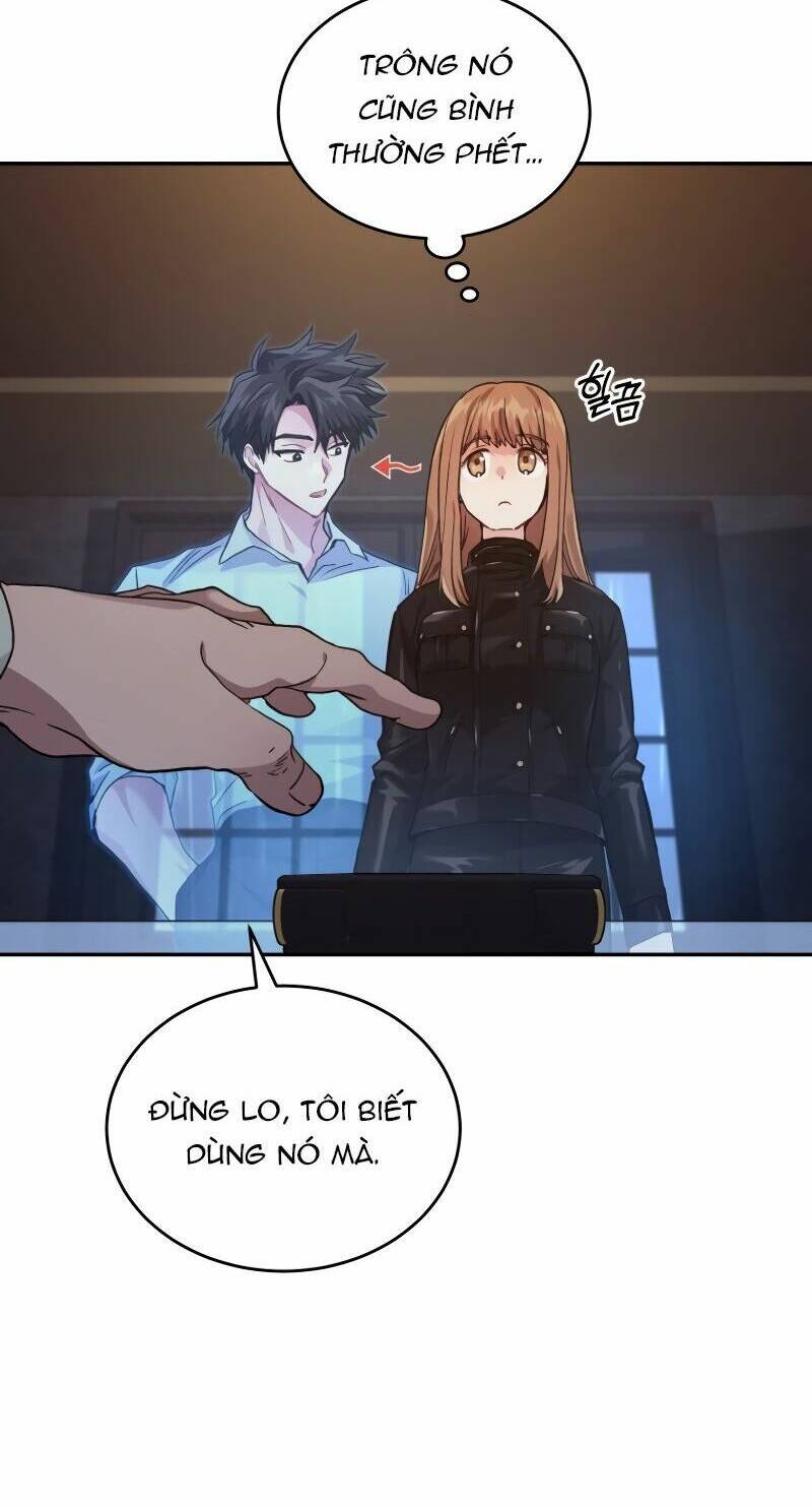 Ta Đánh Cắp Linh Hồn Của Ranker Top 1 - Chapter 35 - Page 17