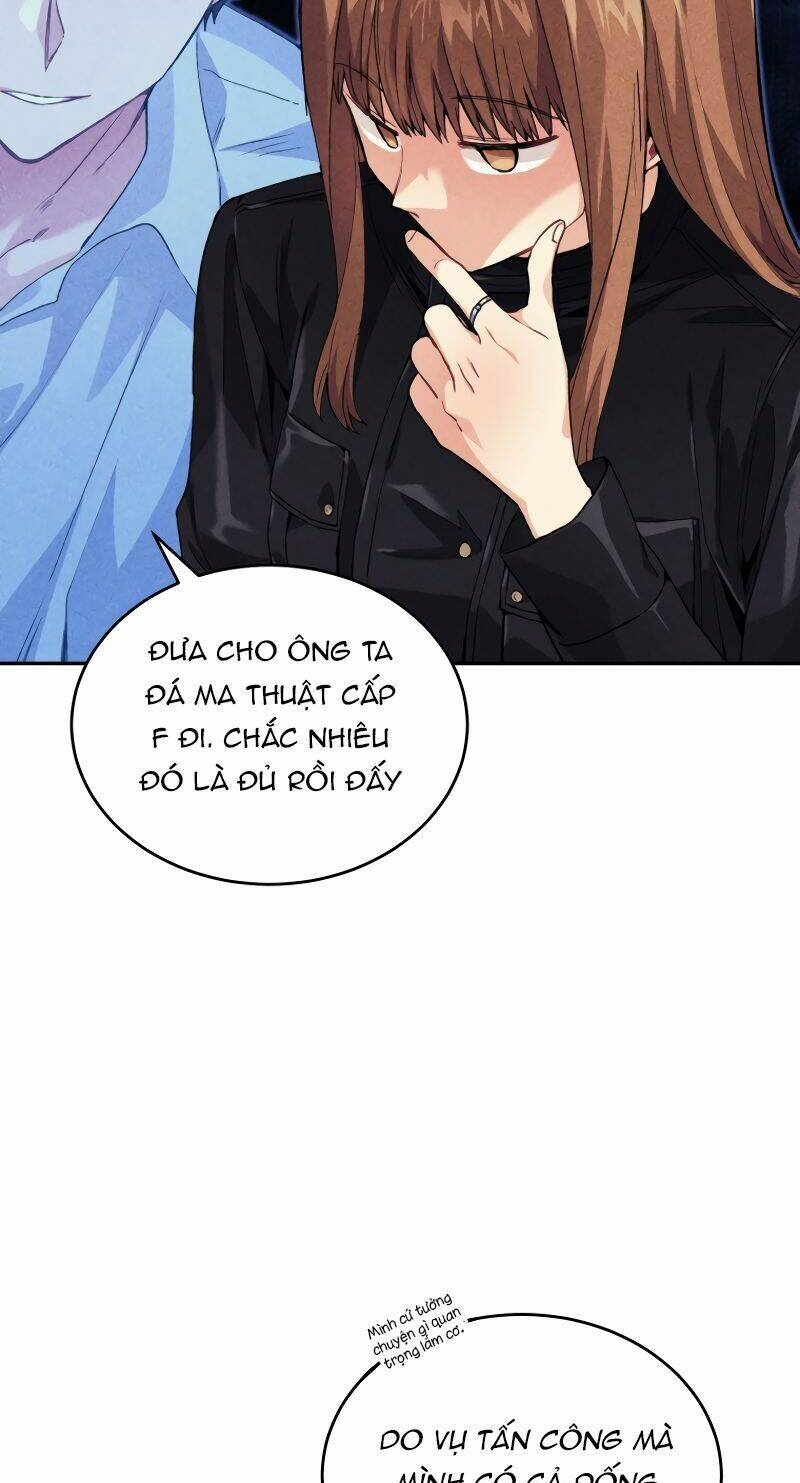 Ta Đánh Cắp Linh Hồn Của Ranker Top 1 - Chapter 35 - Page 20