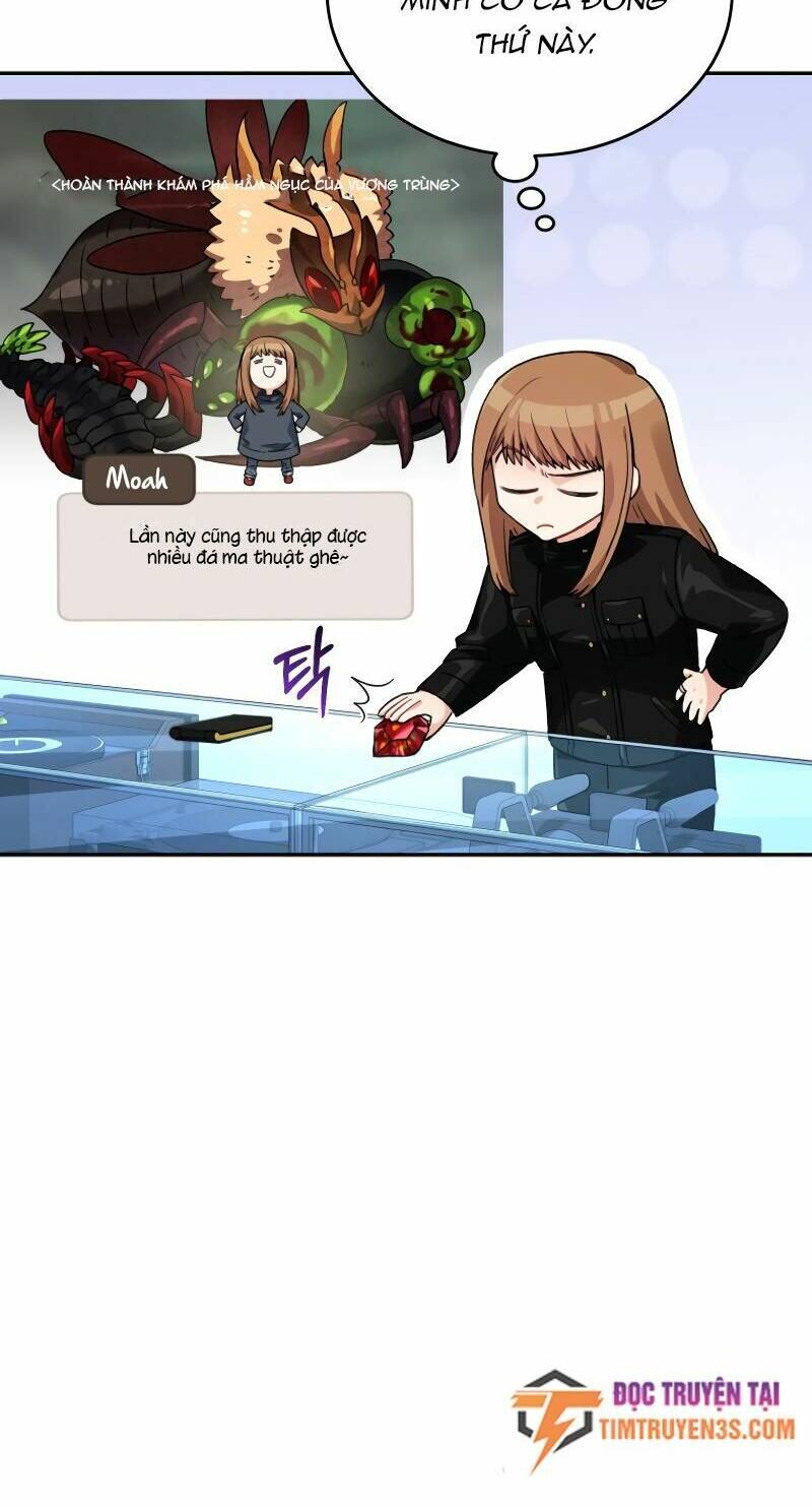 Ta Đánh Cắp Linh Hồn Của Ranker Top 1 - Chapter 35 - Page 21