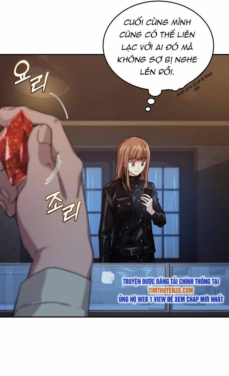 Ta Đánh Cắp Linh Hồn Của Ranker Top 1 - Chapter 35 - Page 22