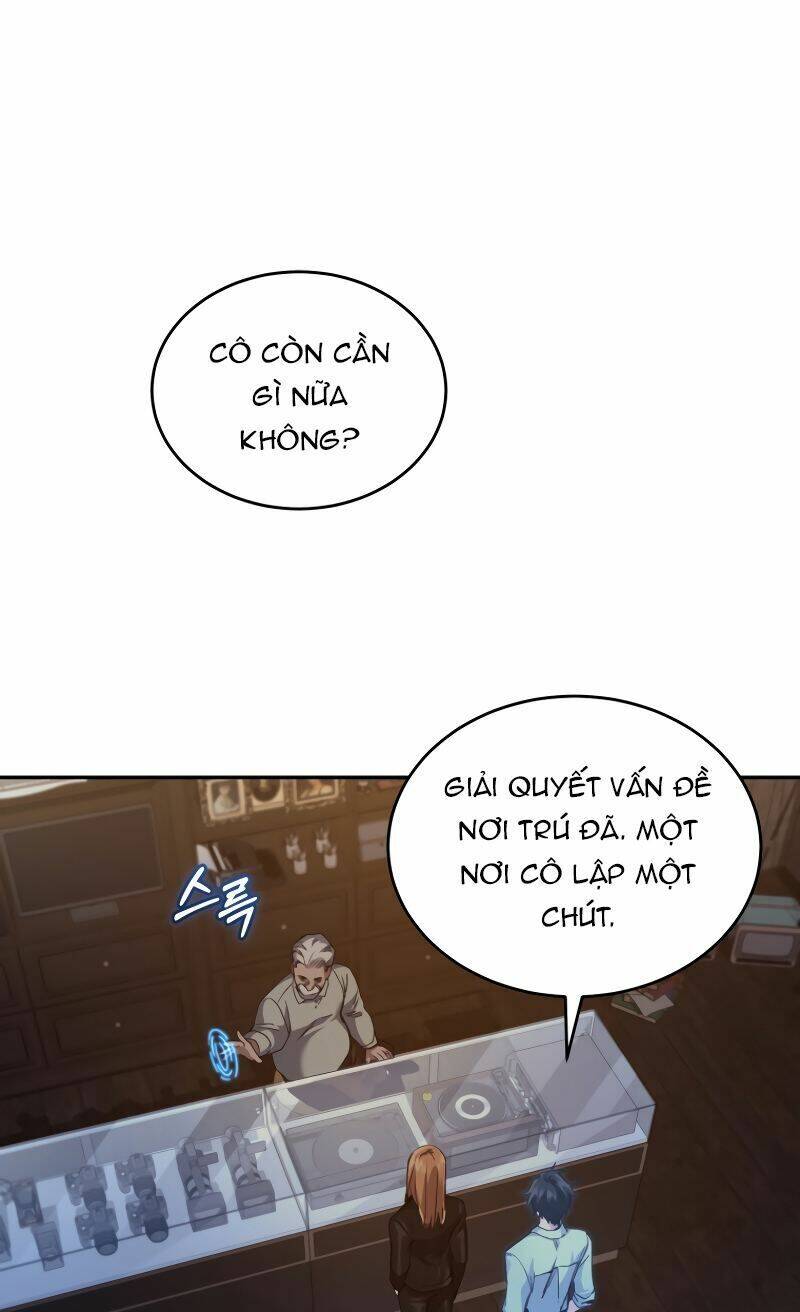 Ta Đánh Cắp Linh Hồn Của Ranker Top 1 - Chapter 35 - Page 23