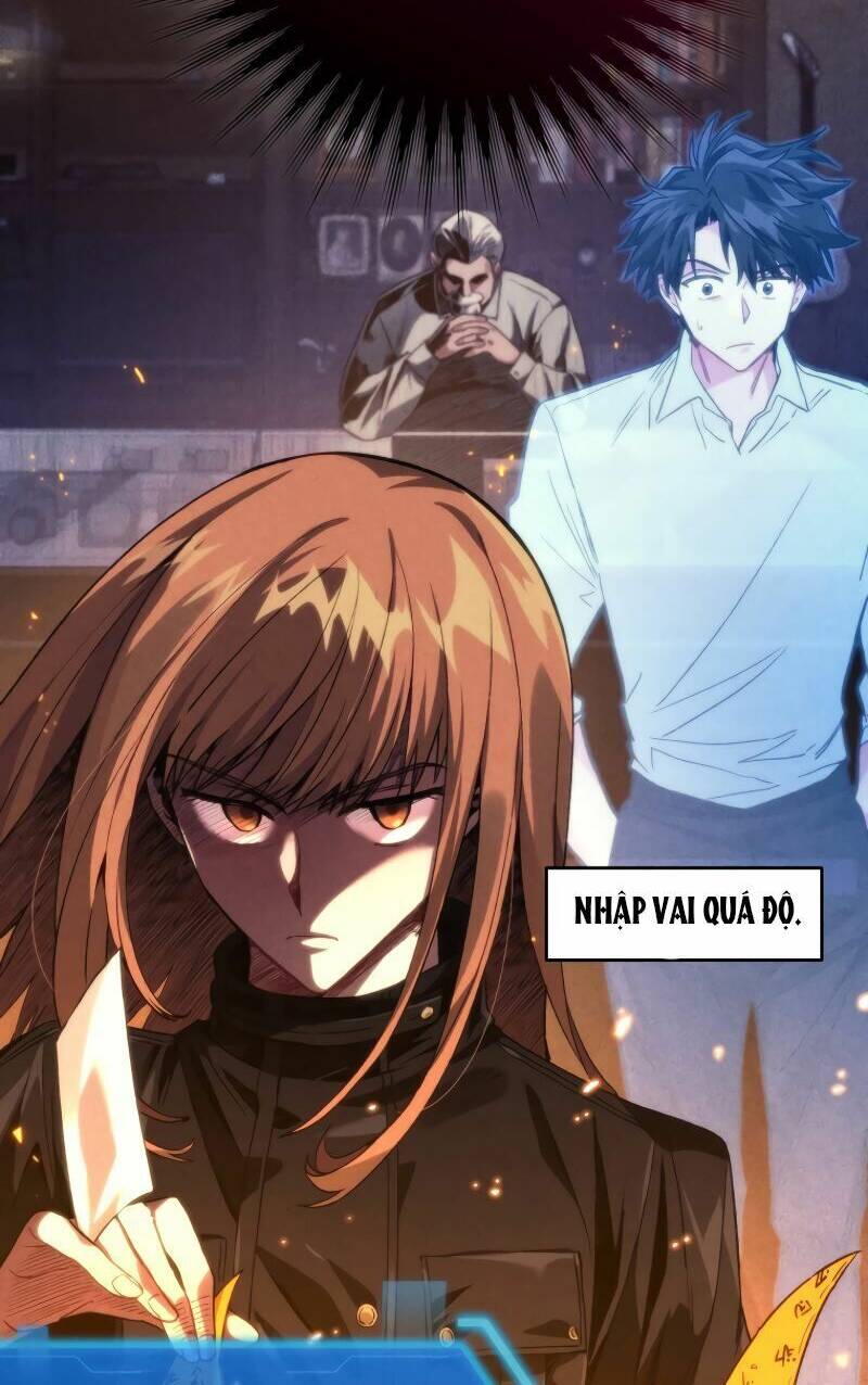 Ta Đánh Cắp Linh Hồn Của Ranker Top 1 - Chapter 35 - Page 35