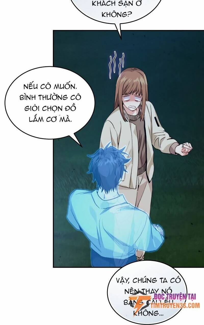 Ta Đánh Cắp Linh Hồn Của Ranker Top 1 - Chapter 35 - Page 45
